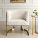 Uttermost Bellina Plush Barrel Chair