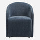 Uttermost Harbor Blue Dining Chair