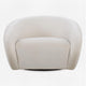 Uttermost DeSoto Cream Swivel Chair UT-23890