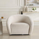 Uttermost DeSoto Cream Swivel Chair UT-23890