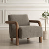 Uttermost Balance Herb Green Accent Chair