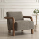 Uttermost Balance Herb Green Accent Chair