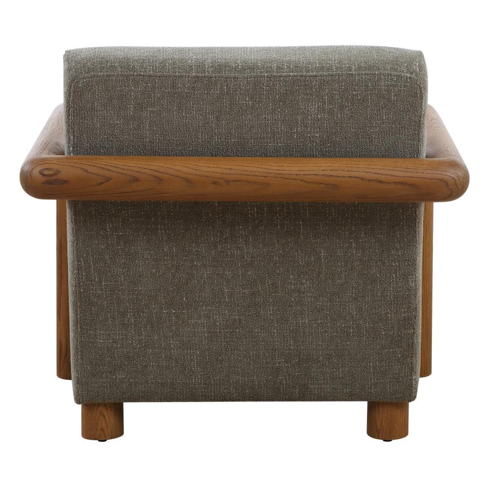 Uttermost Balance Herb Green Accent Chair UT-23891