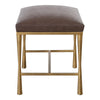 Uttermost Reform Gold Small Bench UT-23893