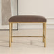 Uttermost Reform Gold Small Bench UT-23893