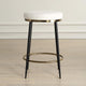 Uttermost Ensemble Cream Counter Stool