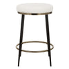 Uttermost Ensemble Cream Counter Stool UT-23897