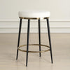 Uttermost Ensemble Cream Counter Stool UT-23897