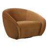 Uttermost DeSoto Hazlenut Swivel Chair UT-23898