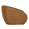 Uttermost DeSoto Hazlenut Swivel Chair UT-23898
