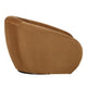 Uttermost DeSoto Hazlenut Swivel Chair UT-23898