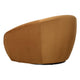 Uttermost DeSoto Hazlenut Swivel Chair UT-23898