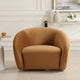 Uttermost DeSoto Hazlenut Swivel Chair UT-23898
