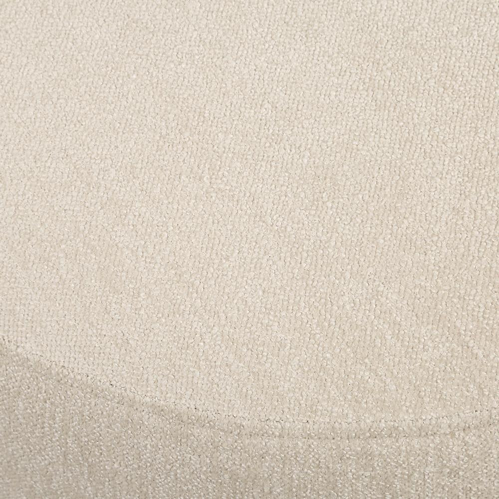 Uttermost 23903 Roll with It - Dining Chair-32 Inches Tall and 21.5 Inches Wide Finish Color: Light Sand UT-23903