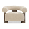Uttermost Lennox Shearling Accent Chair UT-23919