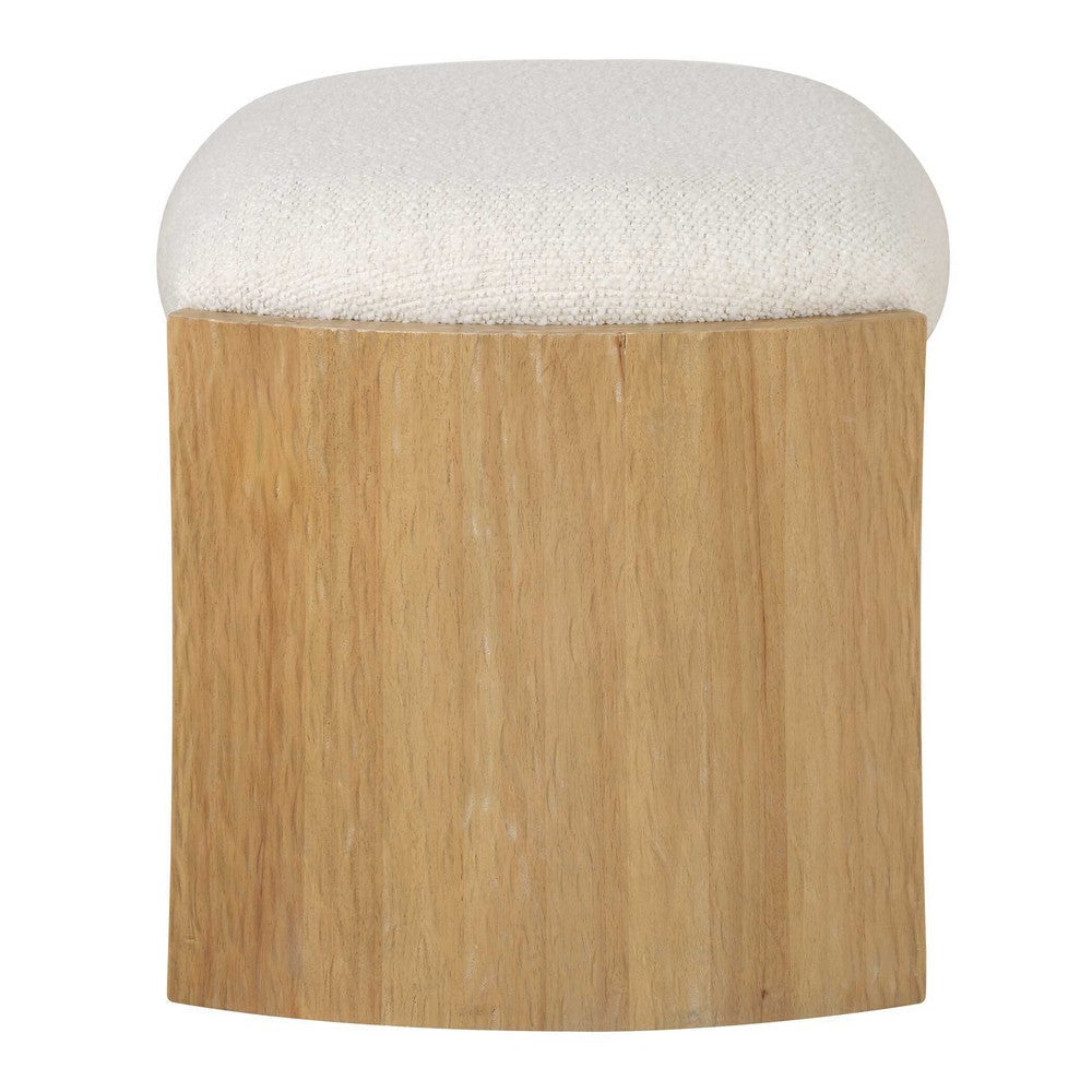 Uttermost Port Natural Small Bench