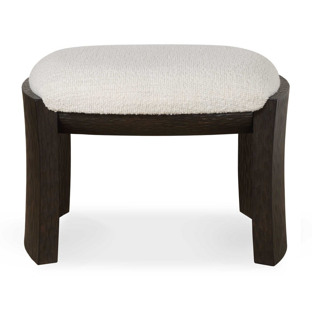 Uttermost Port Walnut Small Bench