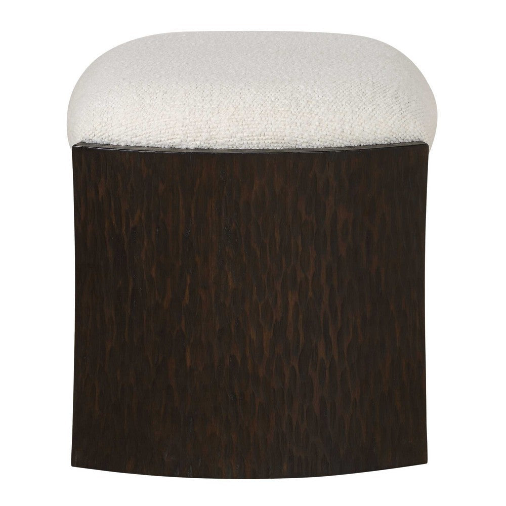 Uttermost Port Walnut Small Bench