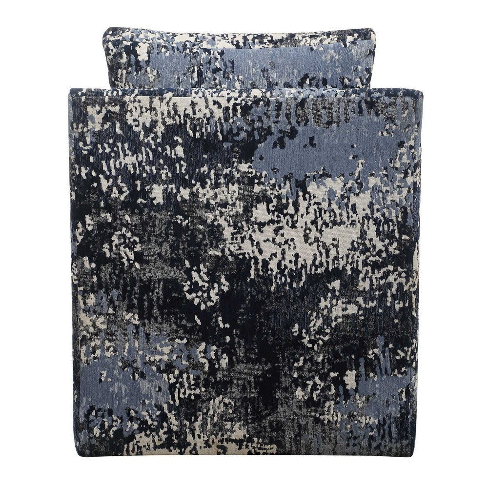 Uttermost Tisdell Patterned Swivel/Glider UT-23923