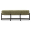 Uttermost Merino Moss Fabric Bench UT-23924