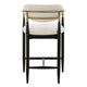 Uttermost Moxie White Counter Stool UT-23928