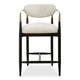 Uttermost Moxie White Counter Stool UT-23928