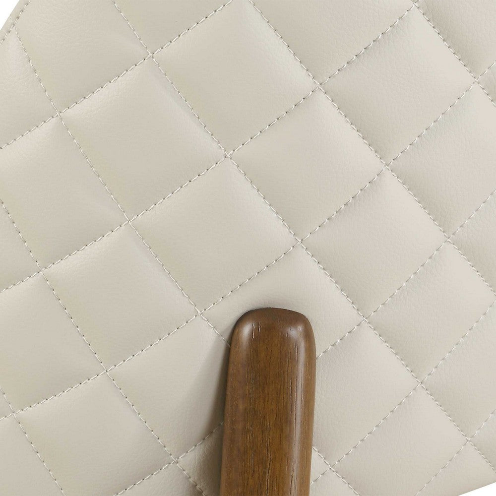Uttermost Stitches Leather Counter Stool UT-23929