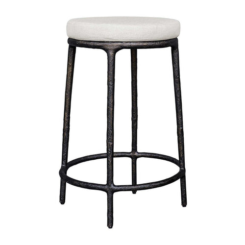 Uttermost Thayer Outdoor Counter Stool