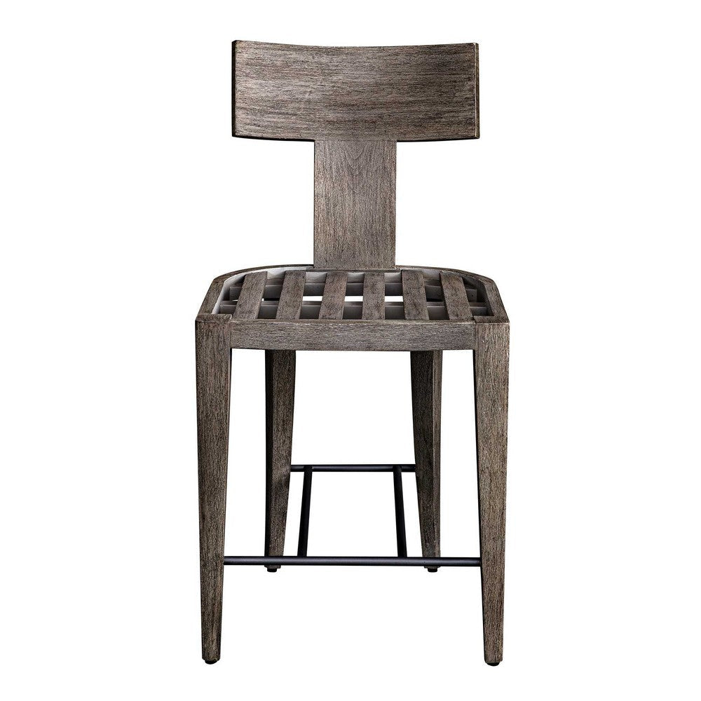 Uttermost Cellini Outdoor Counter Stool UT-23939