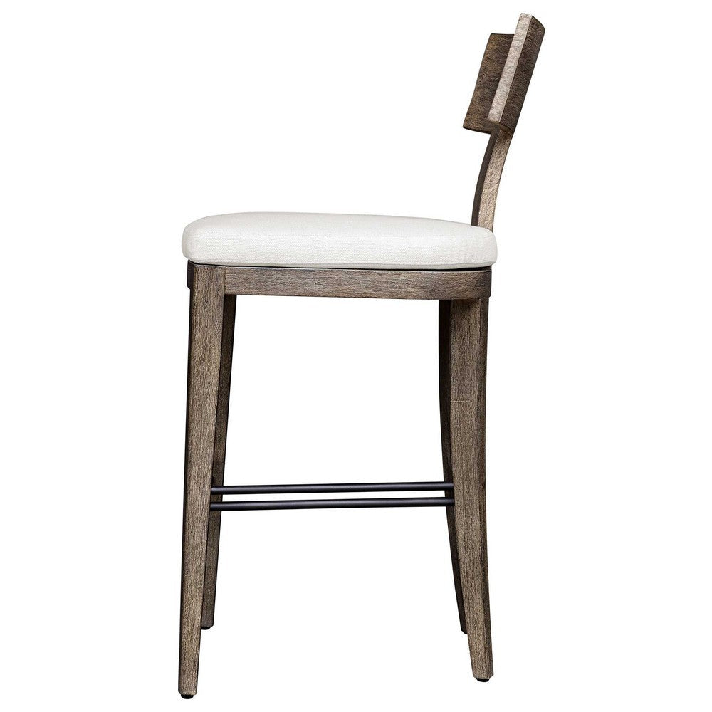 Uttermost Cellini Outdoor Bar Stool