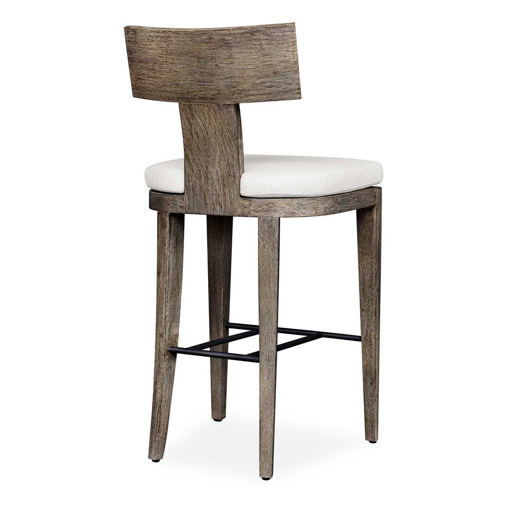 Uttermost Cellini Outdoor Bar Stool UT-23940
