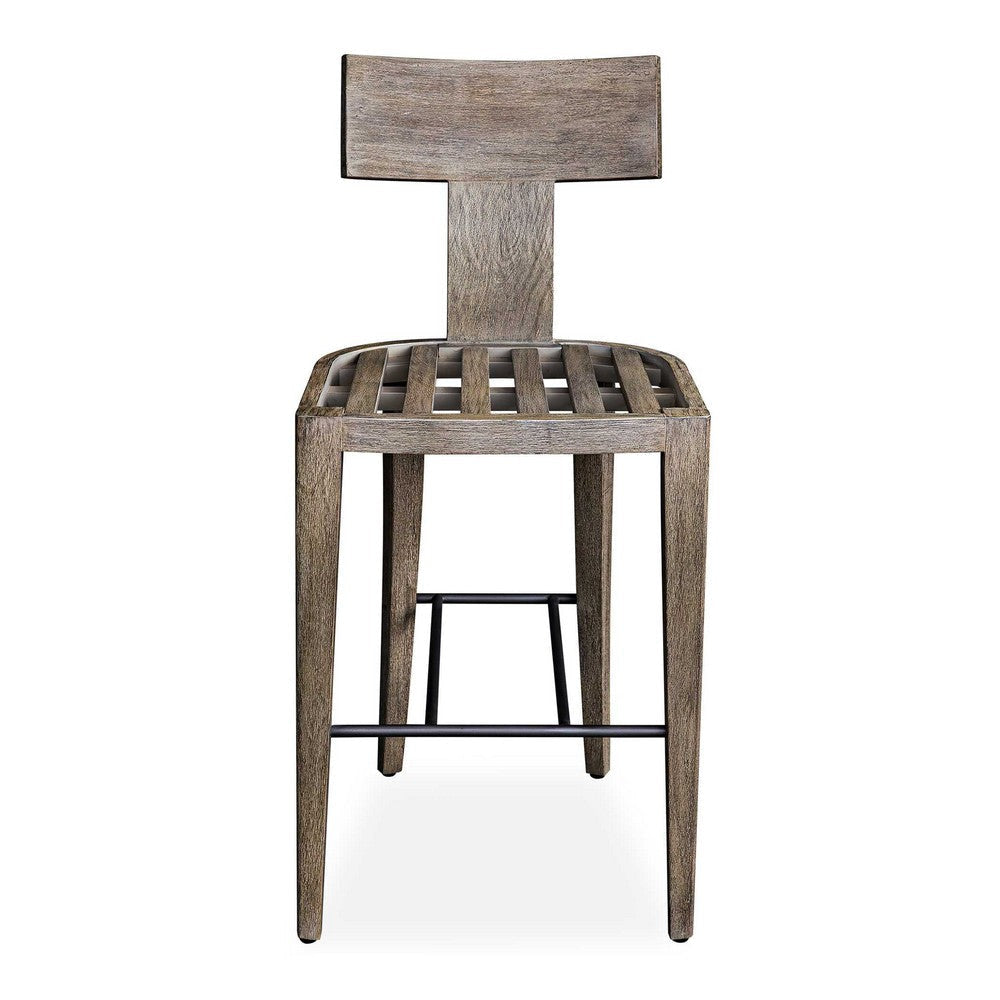 Uttermost Cellini Outdoor Bar Stool UT-23940
