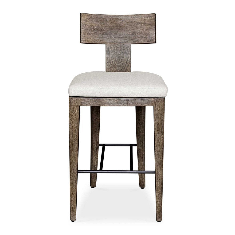 Uttermost Cellini Outdoor Bar Stool UT-23940