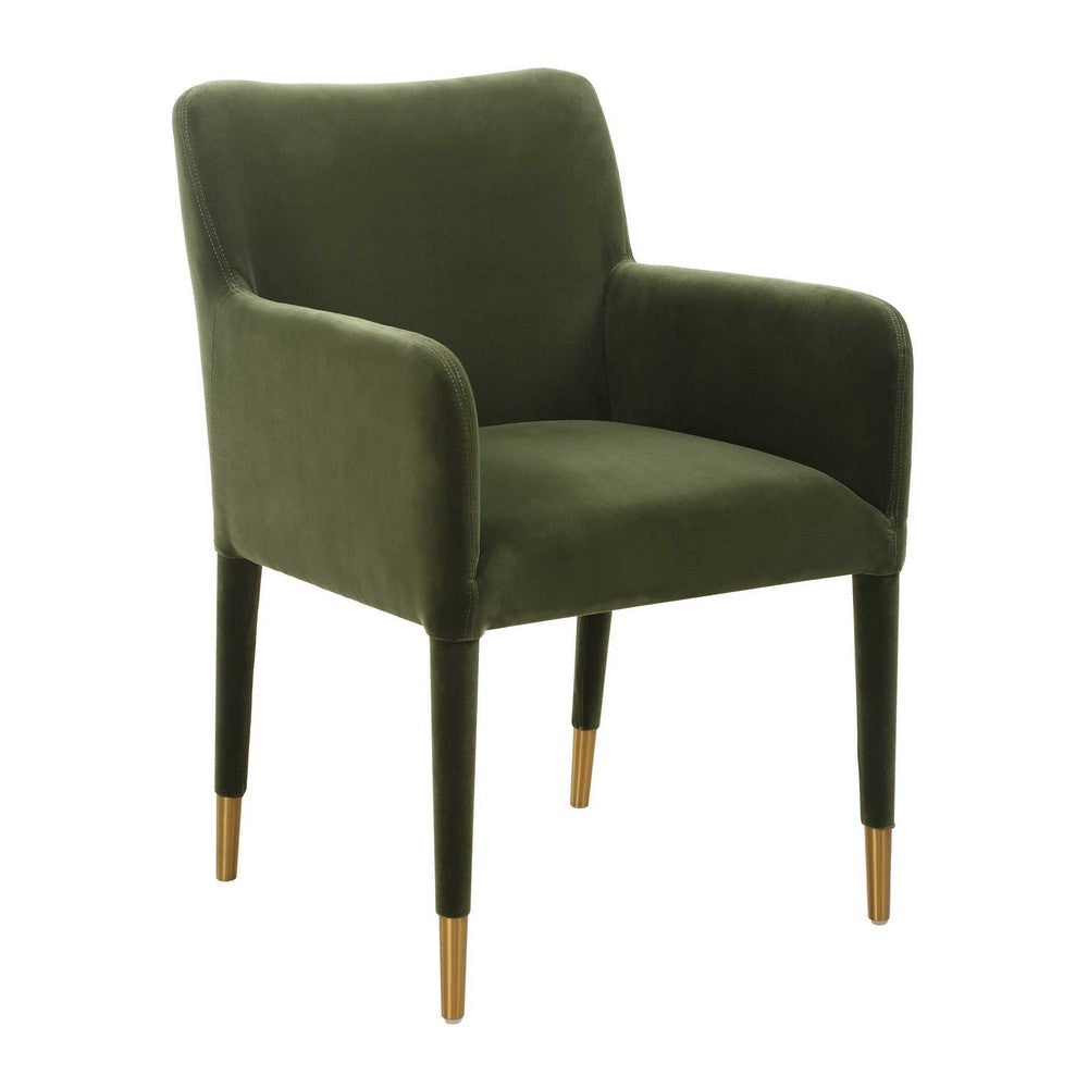 Uttermost Conifer Moss Dining Arm Chair UT-23941