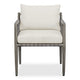Uttermost Borneo White Outdoor Dining Chair UT-23943