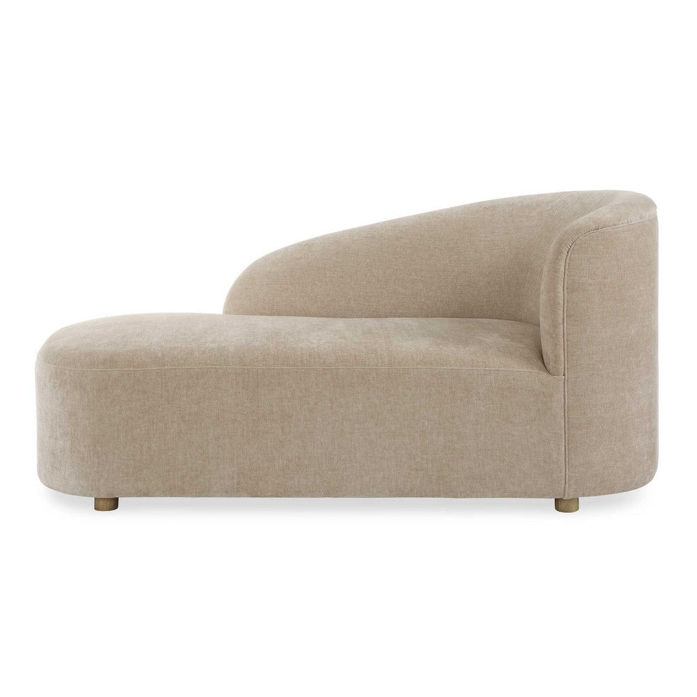 Uttermost Fae Arm Chaise Lounge UT-23945