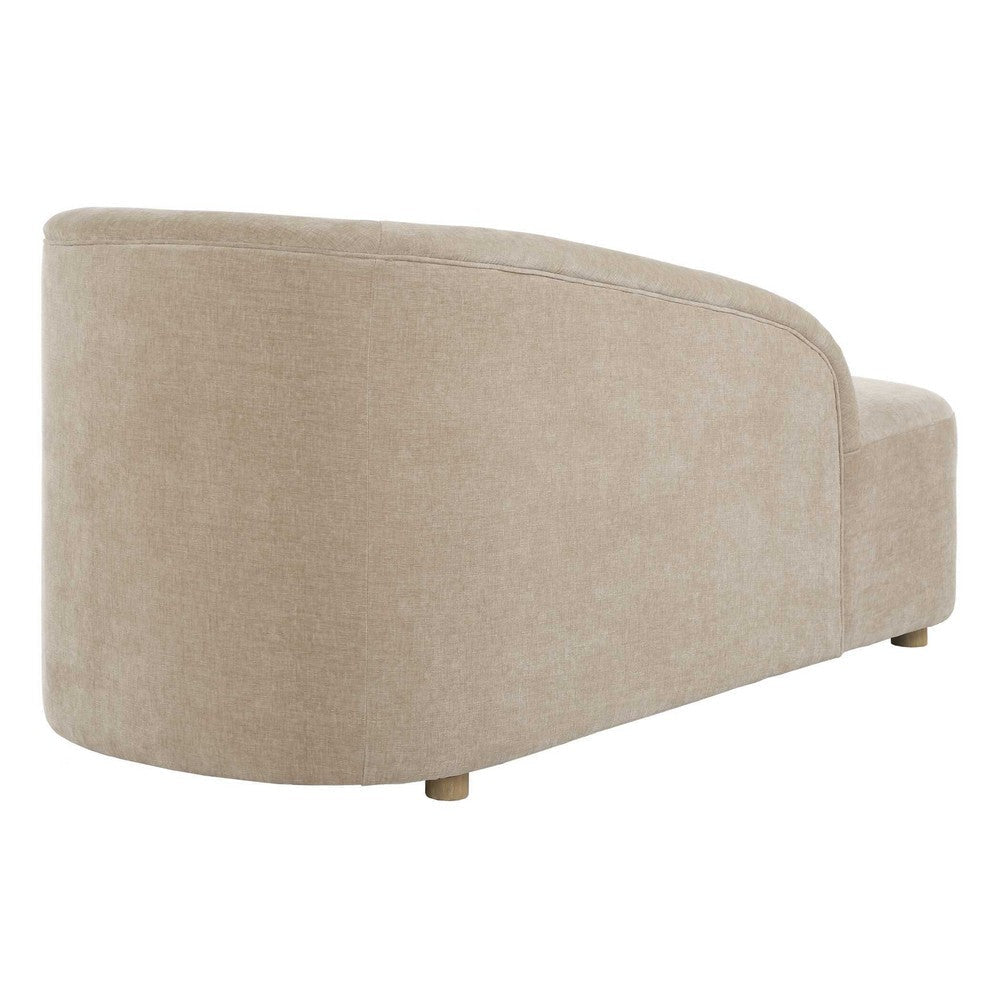 Uttermost Fae Arm Chaise Lounge UT-23945