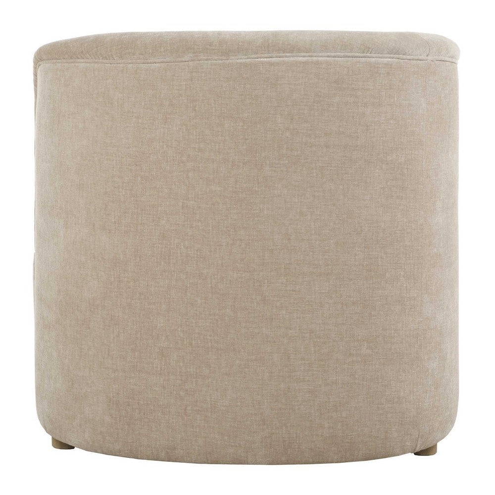 Uttermost Fae Arm Chaise Lounge UT-23945