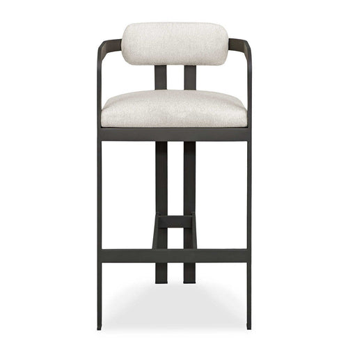 Uttermost Kalmar Outdoor Bar Stool