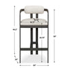 Uttermost Kalmar Outdoor Bar Stool UT-23946