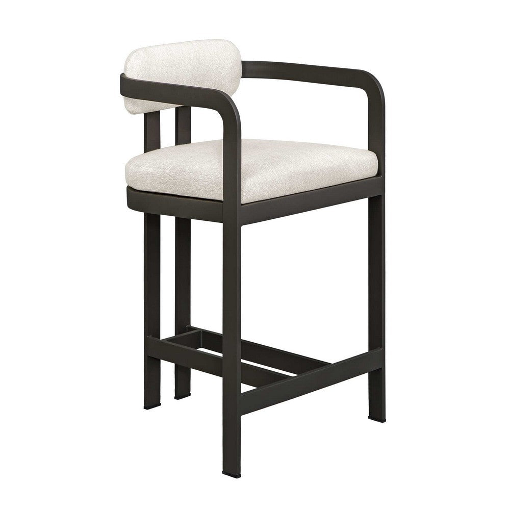 Uttermost Kalmar Outdoor Counter Stool UT-23947