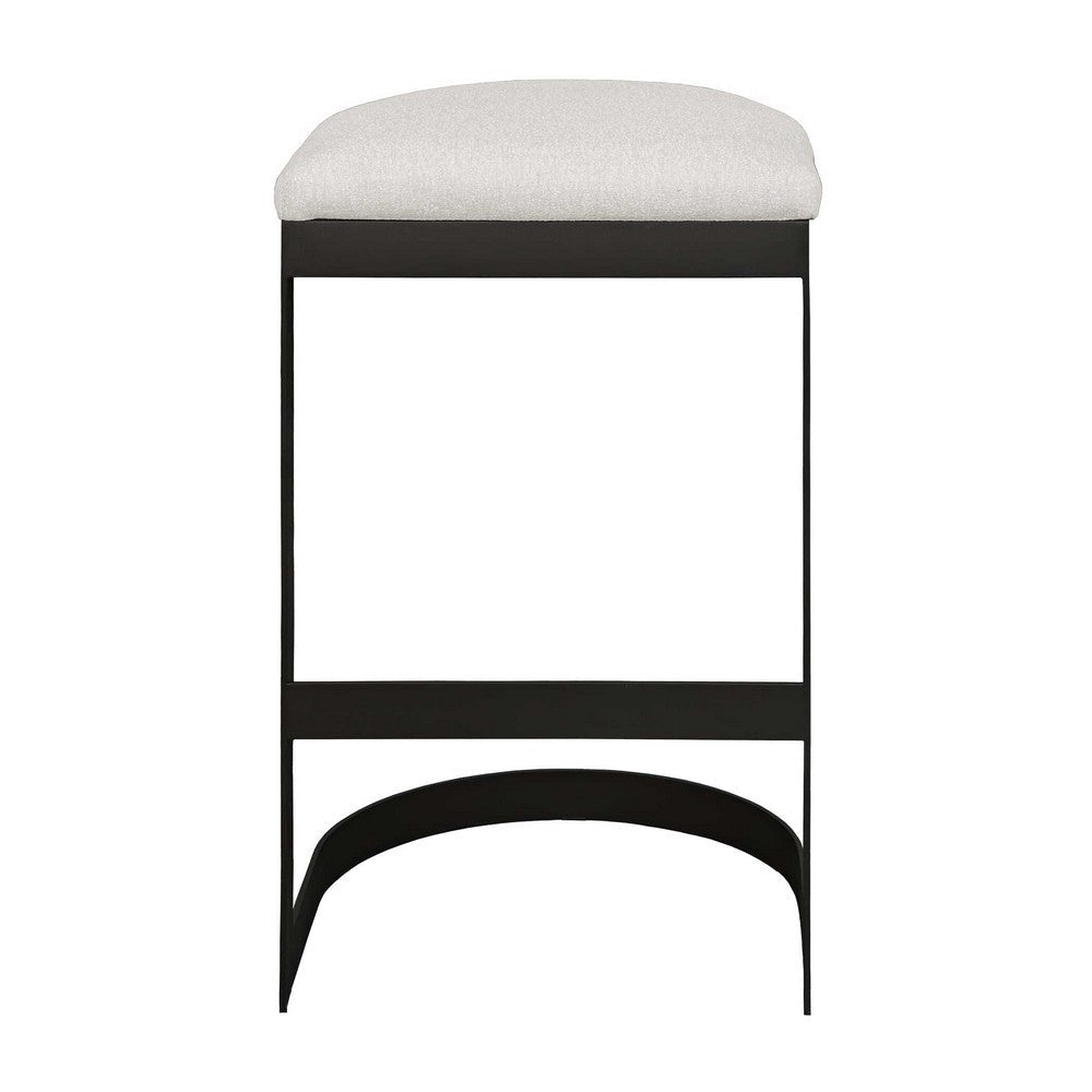 Uttermost Maude Outdoor Bar Stool