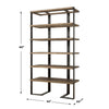 Uttermost Felix Reclaimed Oak Etagere UT-24047