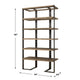 Uttermost Felix Reclaimed Oak Etagere UT-24047