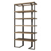 Uttermost Felix Reclaimed Oak Etagere UT-24047