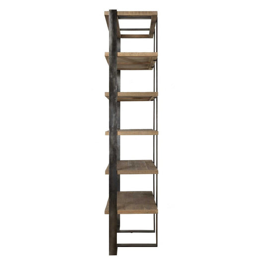 Uttermost Felix Reclaimed Oak Etagere