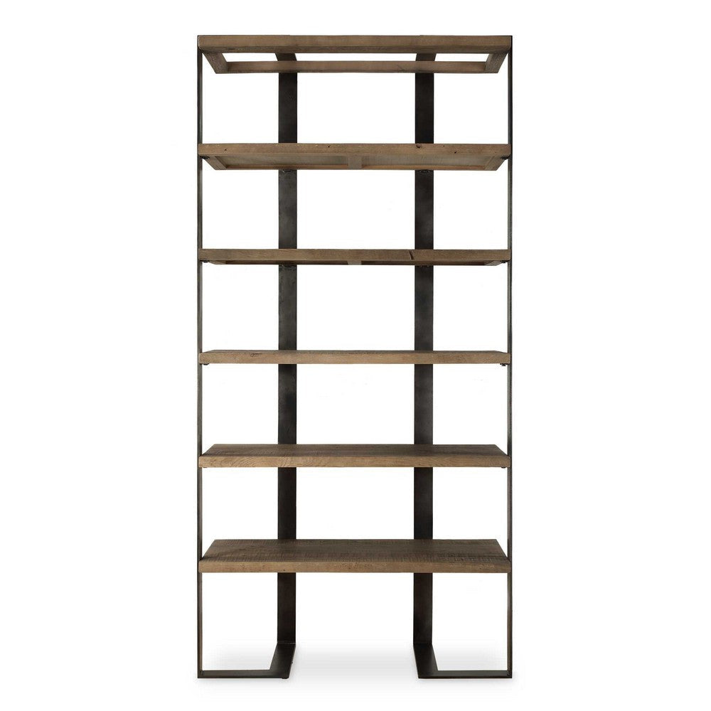 Uttermost Felix Reclaimed Oak Etagere UT-24047