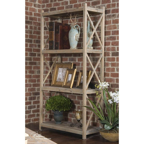 Stratford - 78.75 inch Etagere