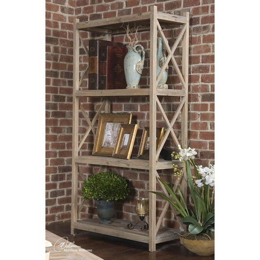 Stratford - 78.75 inch Etagere
