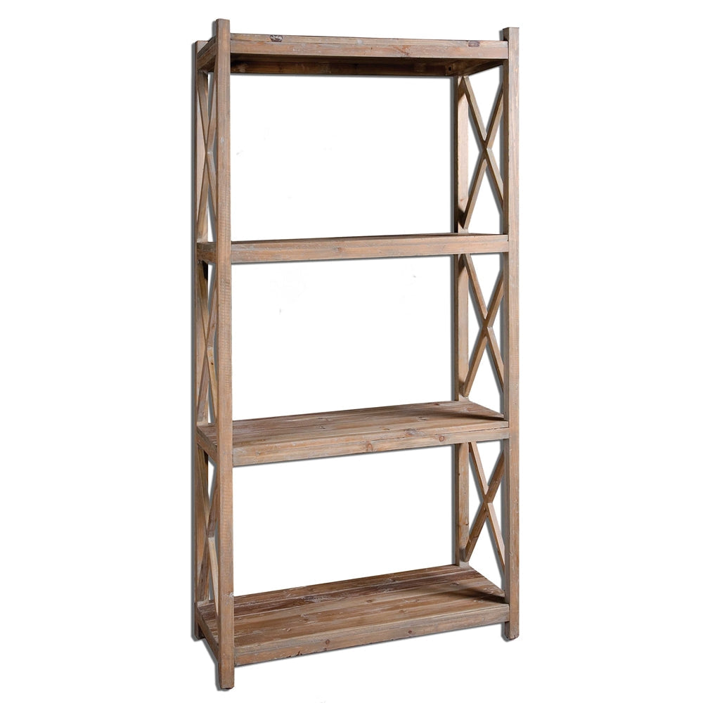 Stratford - 78.75 inch Etagere